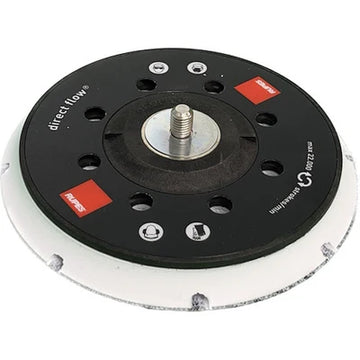 Rupes 980.060 Platorello In Velcro Ø125mm 8+8+1 Foro 5/16" M