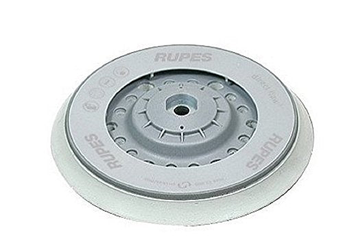 Rupes 981.340N Platorello In Velcro 150mm Multihole M8 Duro Per Utensili Della Serie ER-RH-BR