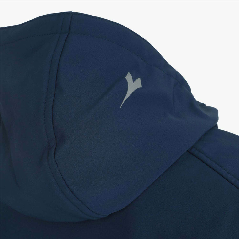 Giacca SOFTSHELL SAIL Diadora Blu Polvere 159632-60064