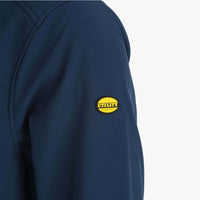 Giacca SOFTSHELL SAIL Diadora Blu Polvere 159632-60064