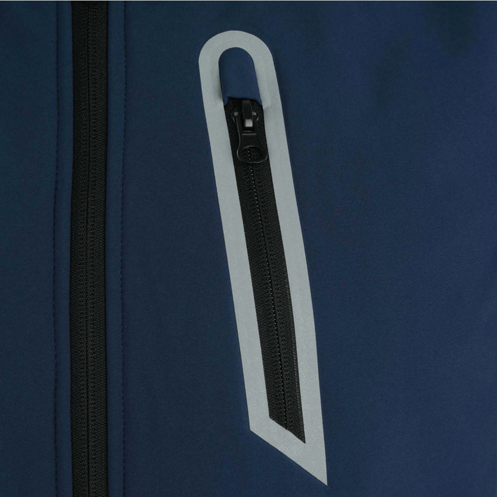 Giacca SOFTSHELL SAIL Diadora Blu Polvere 159632-60064