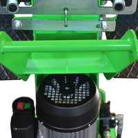 Spaccalegna Elettrico Verticale Professionale 3HP Docma SF100 Rapid 220 XX