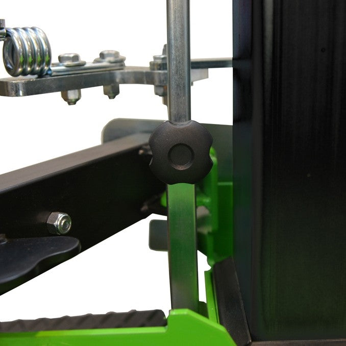 Spaccalegna Elettrico Verticale Professionale 3HP Docma SF100 Rapid 220 XX