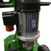 Spaccalegna Elettrico Verticale Professionale 3HP Docma SF100 Rapid 220 XX