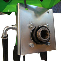 Spaccalegna Elettrico Verticale Professionale 3HP Docma SF100 Rapid 220 XX