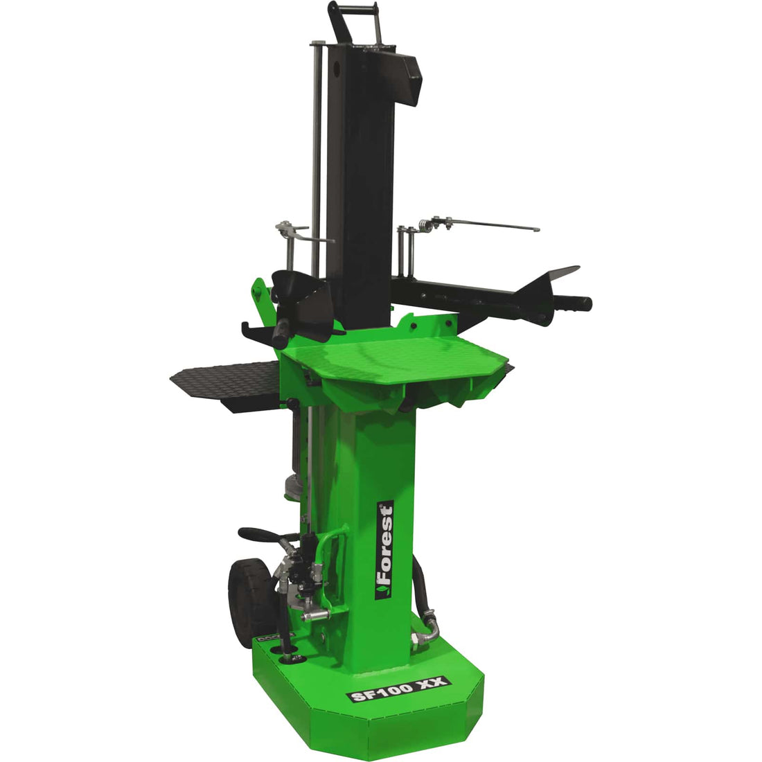 Spaccalegna Elettrico Verticale Professionale 3HP Docma SF100 Rapid 220 XX