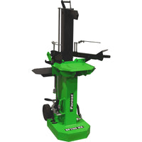 Spaccalegna Elettrico Verticale Professionale 3HP Docma SF100 Rapid 220 XX