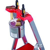 Scala In Alluminio Per Utilizzo Professionale 5 Gradini SVELT MAREA