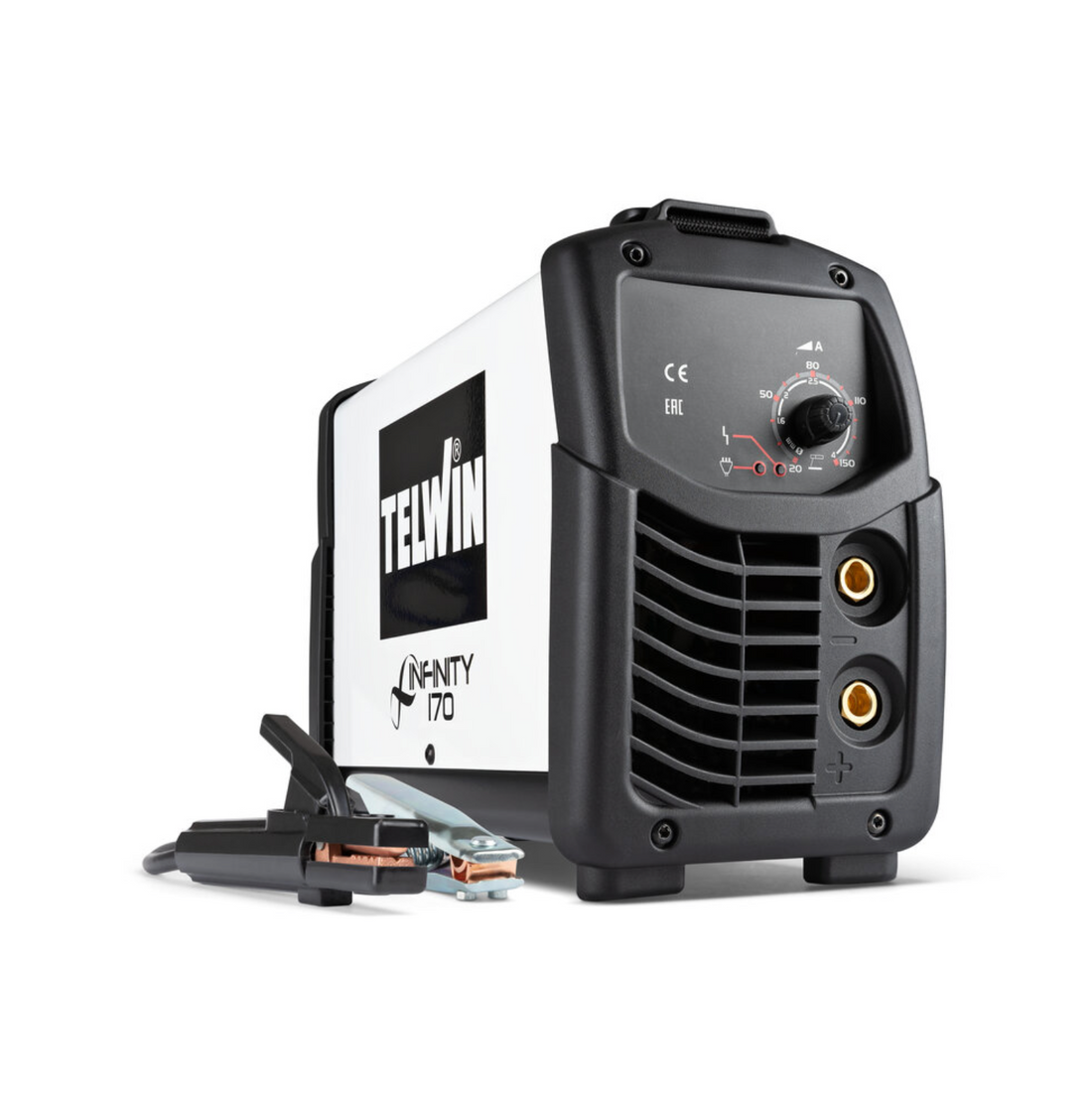 Saldatrice Inverter TIG/MMA  Infinity 170 + ACC 230V Telwin