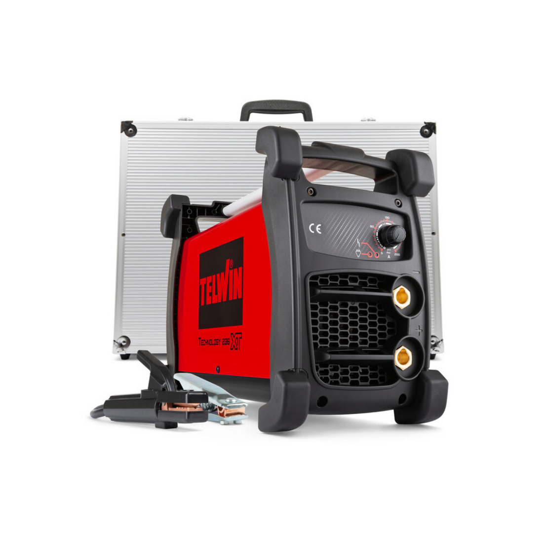 TIG/MMA Welding Machine Technology 236 XT 230V Telwin