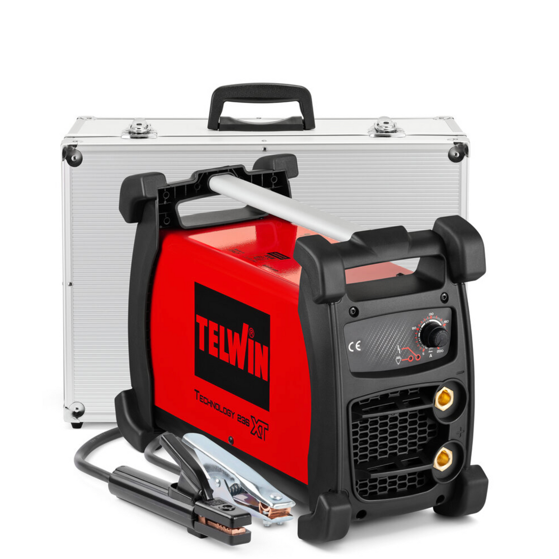 TIG/MMA Welding Machine Technology 236 XT 230V Telwin