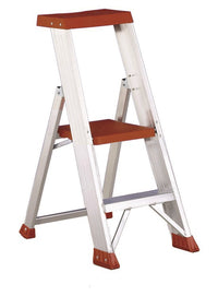 Scala A Gradini Con Guarda-Corpo Svelt ULISSE SUPER 2 Gradini