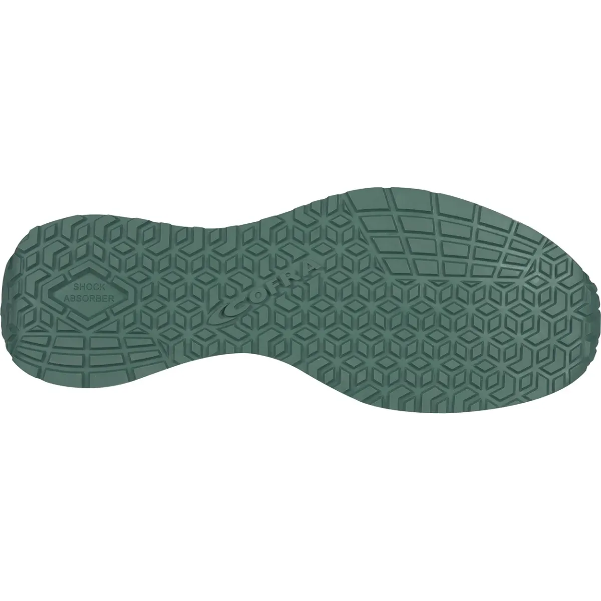 Scarpe Antinfortunistiche Cofra Nitrogenium Vantrek ESD S3S NR120-000