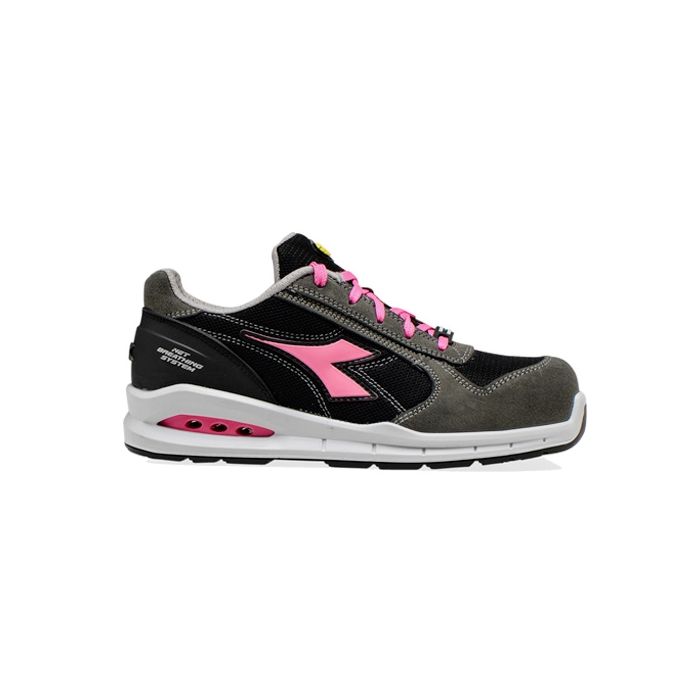 Scarpe Antinfortunistiche Da Donna Diadora RUN NET AIRBOX S1PS FO SR Cod. 181146-C8709
