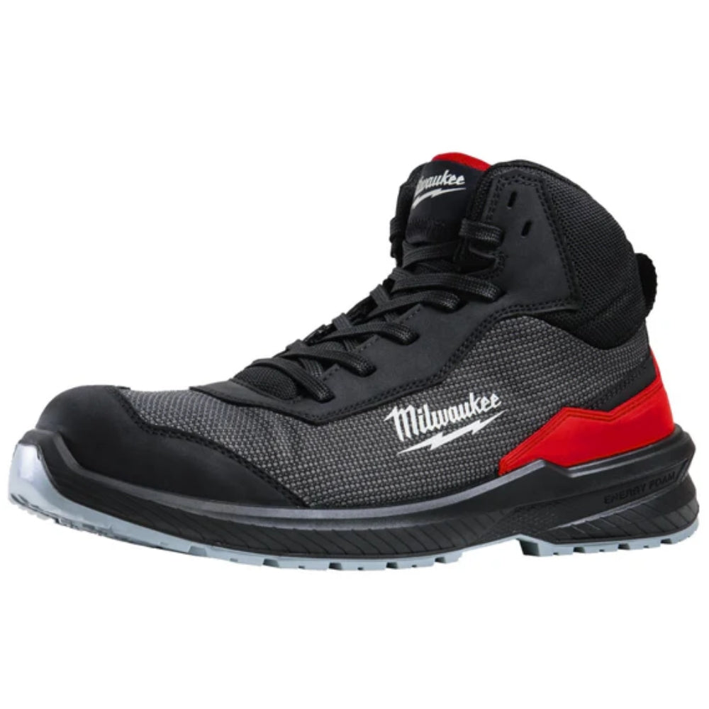 Scarpe Antinfortunistiche Milwaukee Flextred™ S1PS Nere 1M110133 ESD FO SR Taglia 41