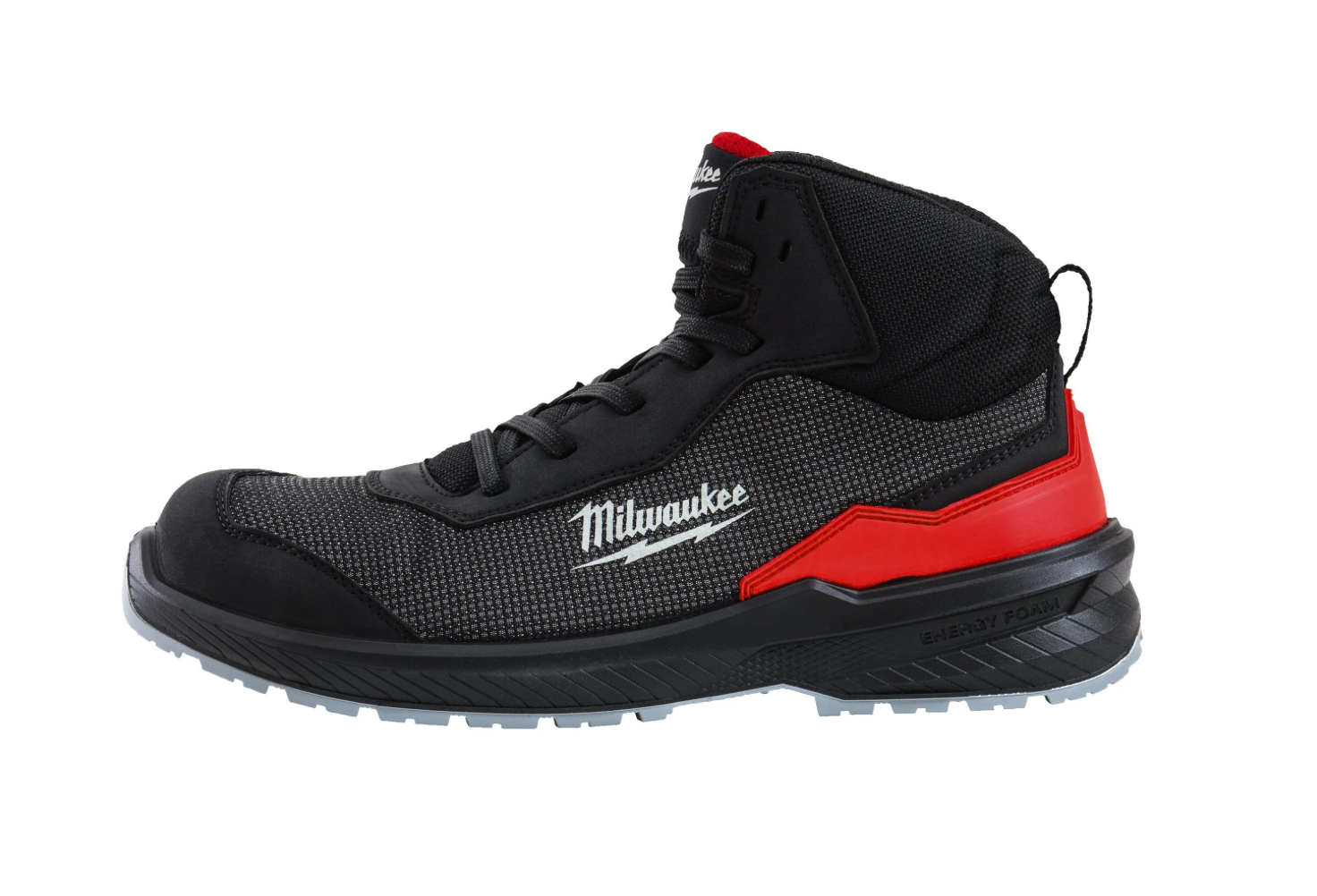 Scarpe Antinfortunistiche Milwaukee Flextred™ S1PS Nere 1M110133 ESD FO SR Taglia 41