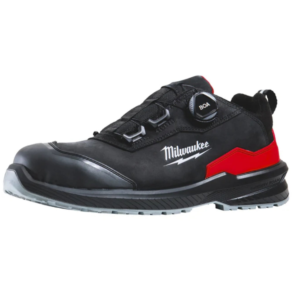 Scarpe Antinfortunistiche Milwaukee Flextred™ S3S Nere B1L110133 ESD SC FO SR