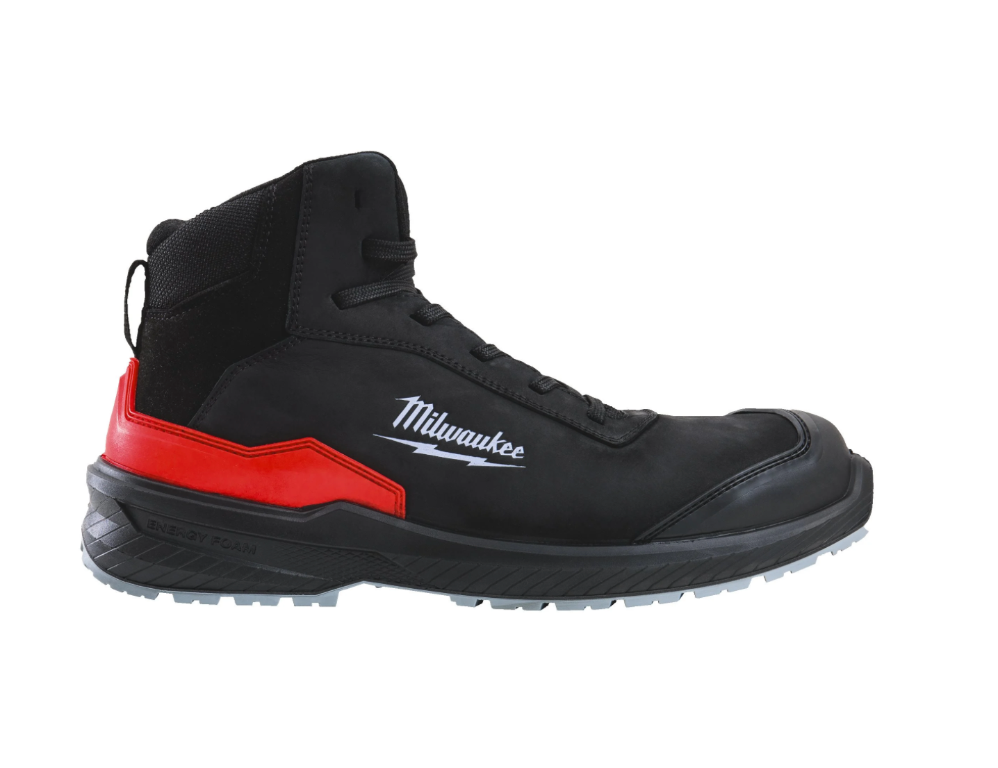 Scarpe Antinfortunistiche Milwaukee Flextred™ S3S nere 1M110133 ESD SC FO SR