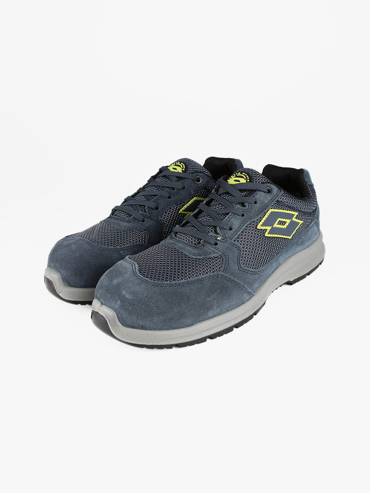 Scarpe Antinfortunistiche Lotto Race 250 S1 Colore Blue