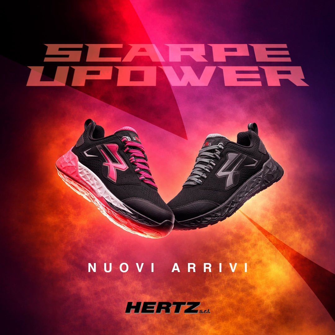 Scarpe UPower