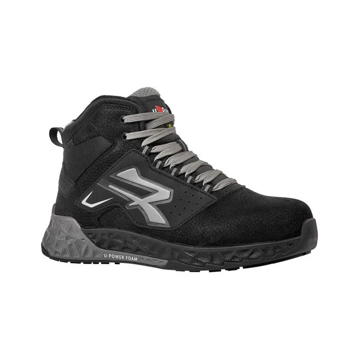 Scarpe antinfortunistiche Alte U-Power TYRON ESD S3S CI HI HRO FO SR