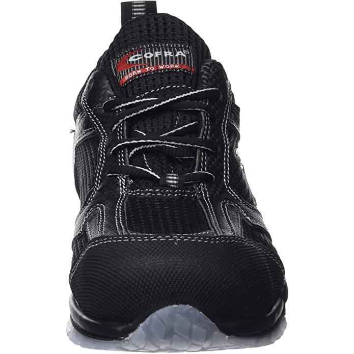 Scarpe antinfortunistiche Cofra PETRI S1PS FO SR | 78450-N02