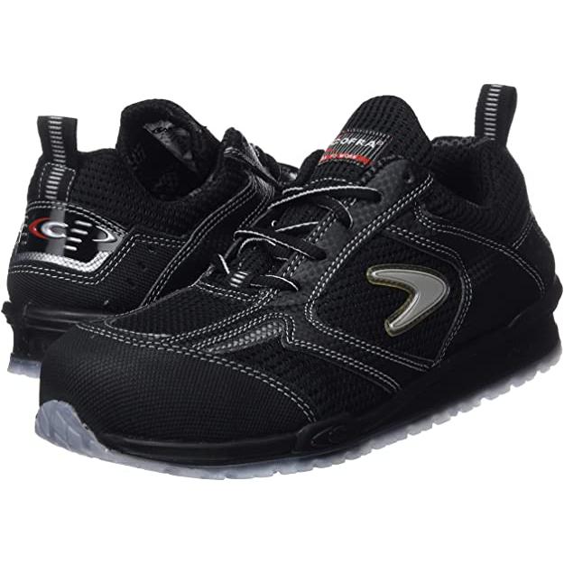 Scarpe antinfortunistiche Cofra PETRI S1PS FO SR | 78450-N02