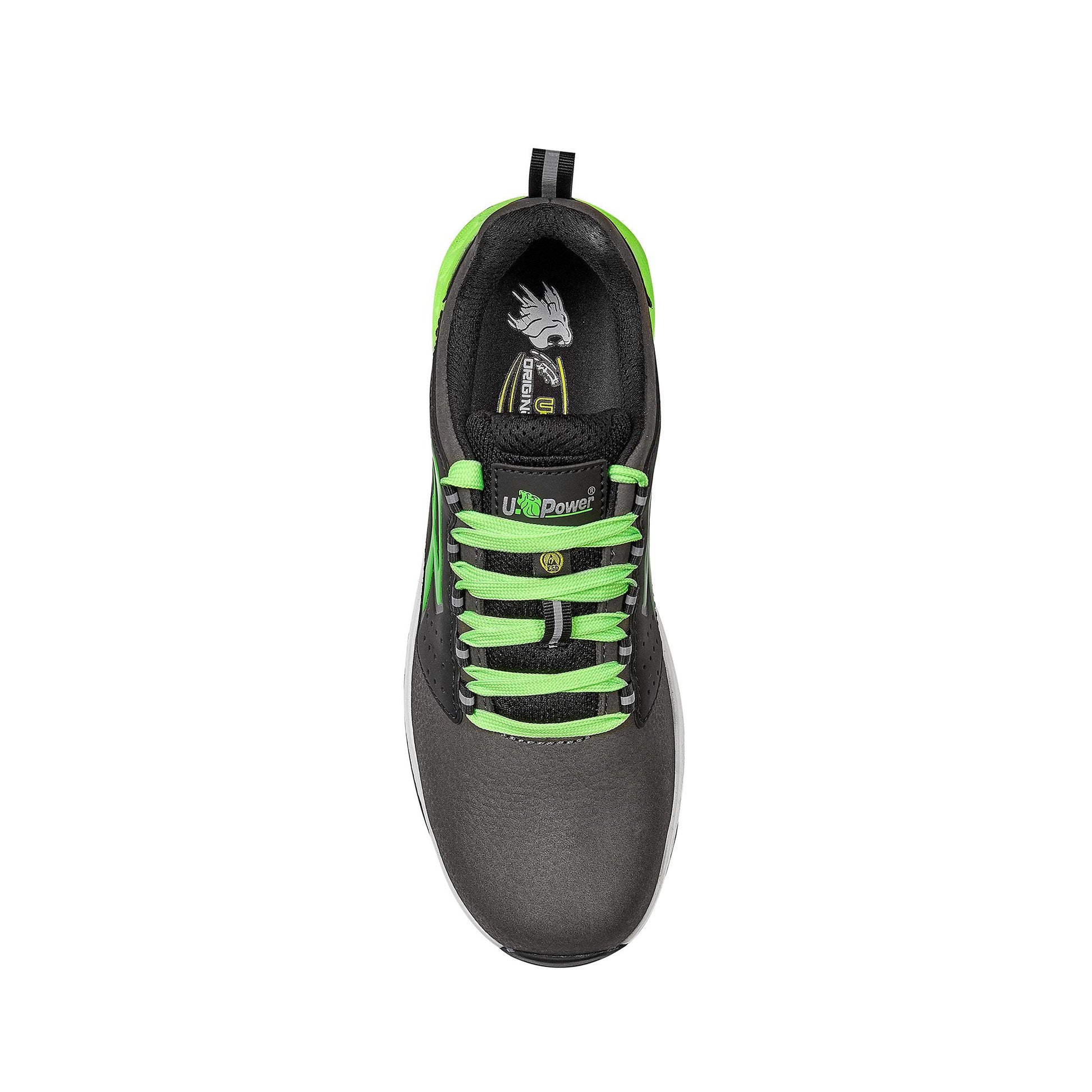 Scarpe antinfortunistiche U-Power NED ESD S3S CI HI HRO FO SR