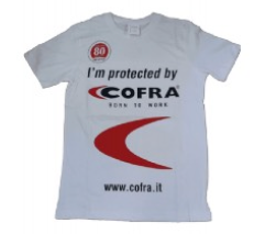 Free T-shirt Cofra