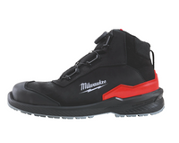 Scarpe Antinfortunistiche Milwaukee Flextred™ S3S nere B1M110133 ESD SC FO SR