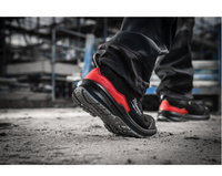 Scarpe Antinfortunistiche Milwaukee Flextred™ S3S nere B1M110133 ESD SC FO SR