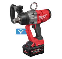 Avvitatore Ad Impulsi Milwaukee M18 ONEFHIWF1-802X ONE-KEY™ FUEL™ Ad Alta Coppia Attacco 1″ F