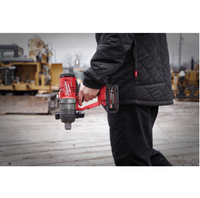 Avvitatore Ad Impulsi Milwaukee M18 ONEFHIWF1-802X ONE-KEY™ FUEL™ Ad Alta Coppia Attacco 1″ F