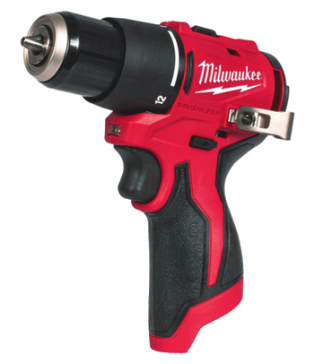 Trapano A Percussione brushless Milwaukee M12 BLPDRC-0 - 4933500421