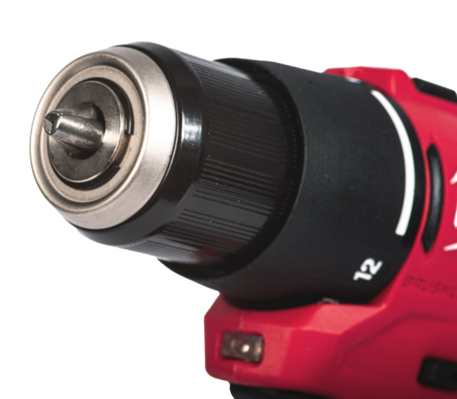 Trapano A Percussione brushless Milwaukee M12 BLPDRC-0 - 4933500421