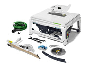 Sega Circolare Da Banco Festool TKS 80 EBS