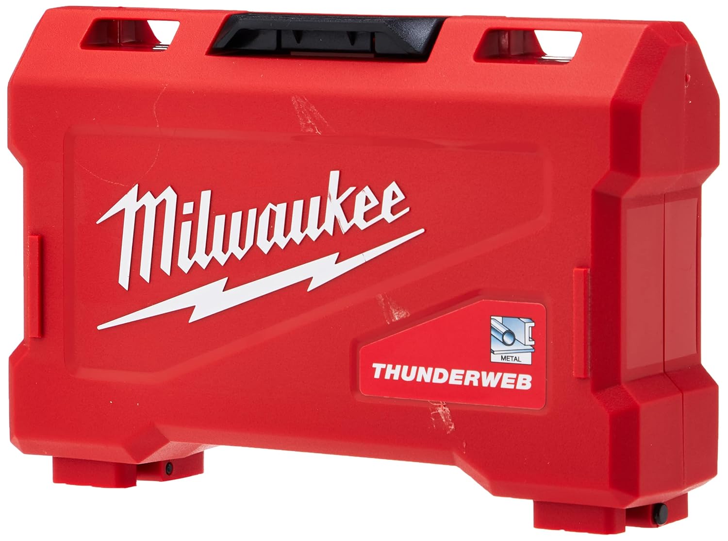 Set 19 Punte Per Metallo HSS-G DIN 338 THUNDERWEB Milwaukee 4932352374