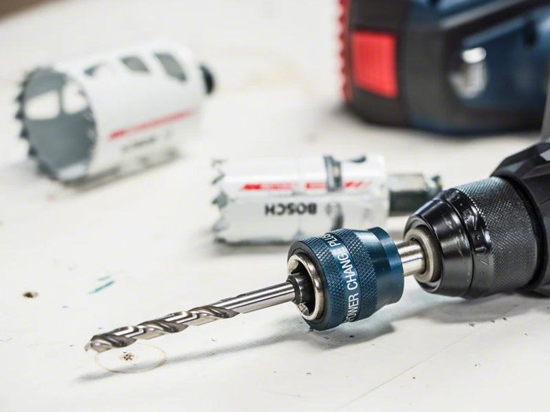 Set Di 6 Seghe A Tazza Bi-metalliche Bosch BiM Progressor, 22-64mm - 2608594187