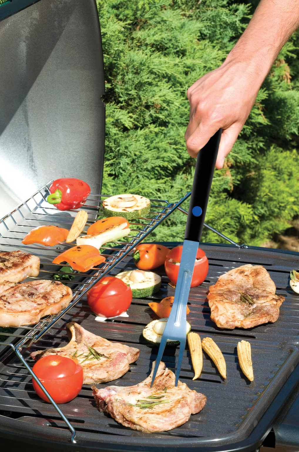 Set Utensili Per Barbecue Allungabile Campingaz 205821