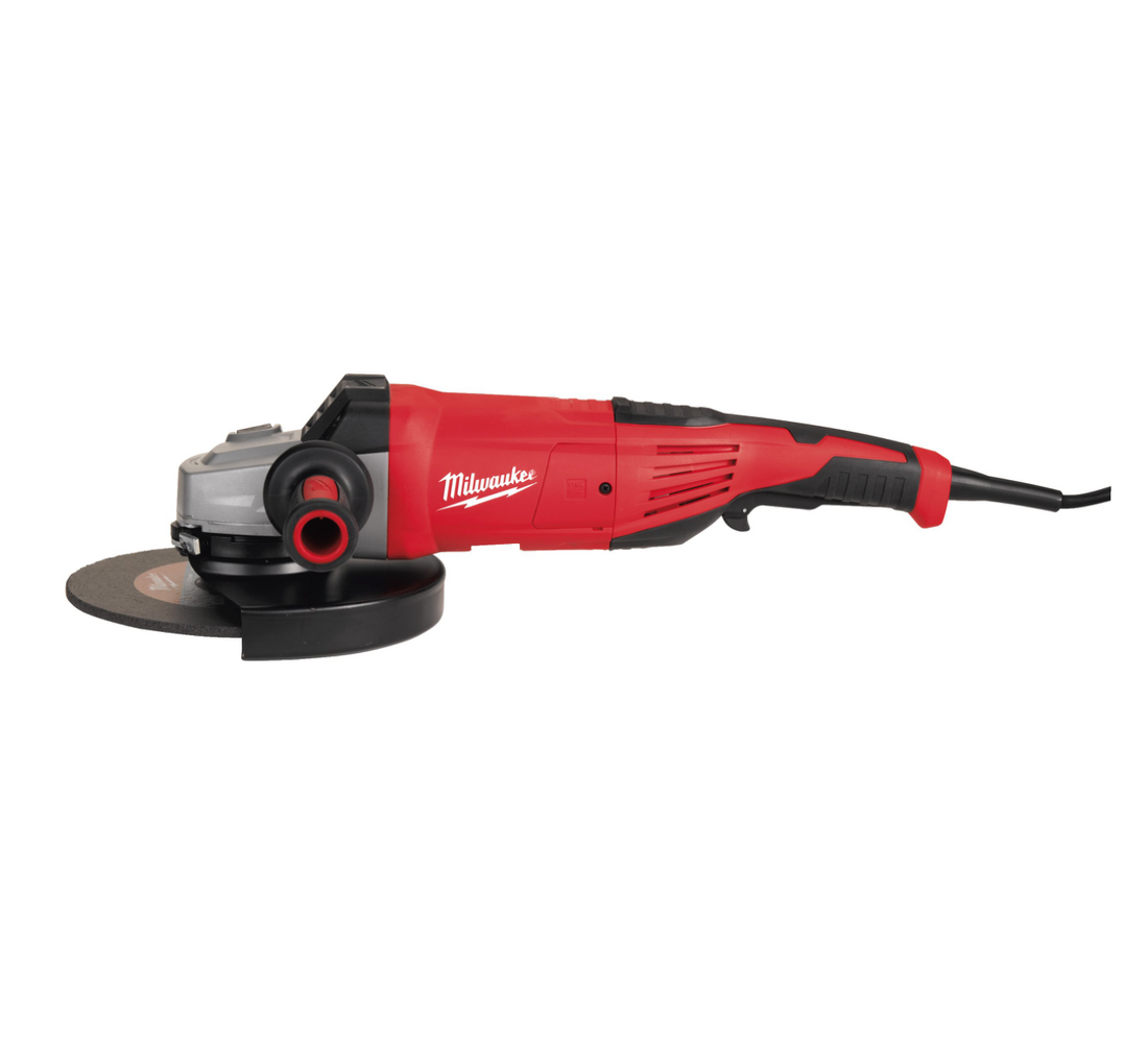 Smerigliatrice Angolare 2200W AG 22-230 DMS Milwaukee