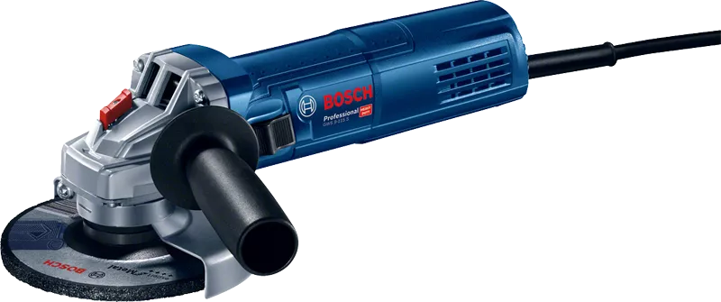 Smerigliatrice angolare Bosch Professional GWS 9-115 S 115m 900W