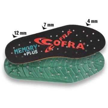 Soletta Cofra Memory Plus SO-PUM-00 3 Pezzi