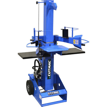 Spaccalegna Elettrico Verticale Cutmac Docma SVG1000 Rapid 220 Plus