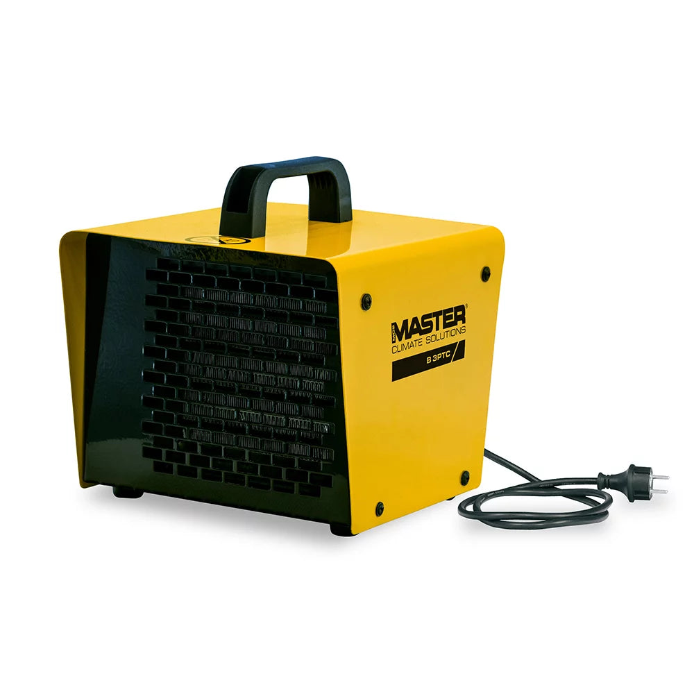 Professional Electric Heater Hot Air Generator Master B 3PTC