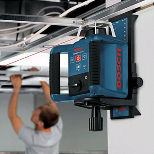 Supporto Da Parete WM 4 Bosch Per Livelle Laser 0601092400