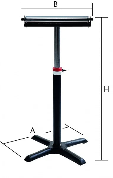 Supporto Monorullo Per Segatrici Industriali - Femi 301  7133716