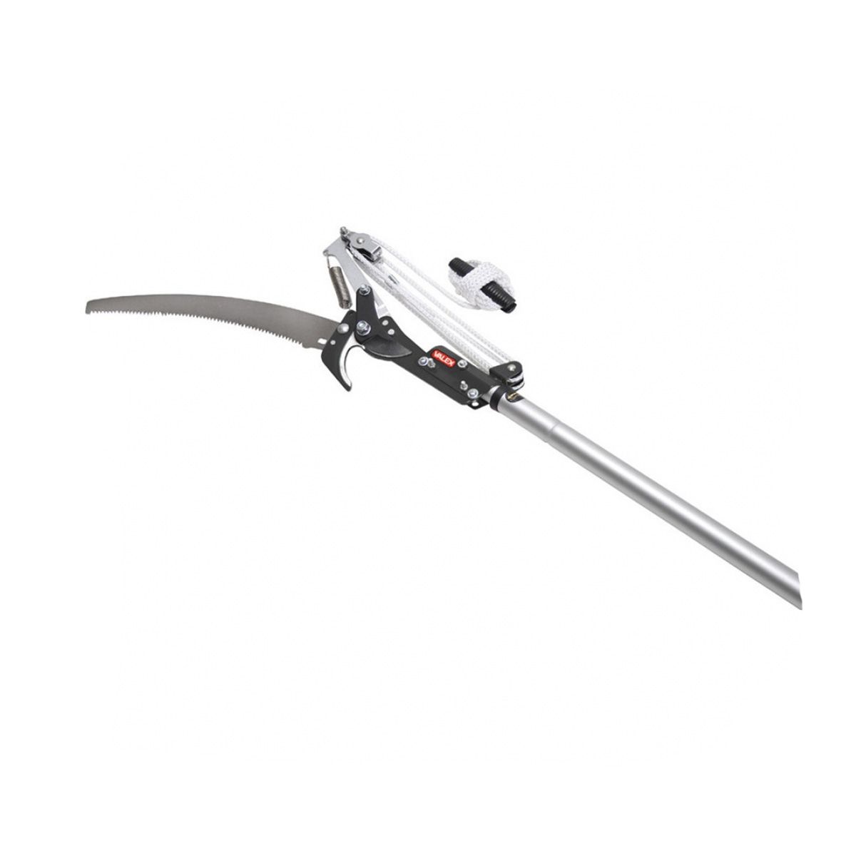 Svettatoio Con Segaccio Asta In Alluminio 3,6M Valex 1486253