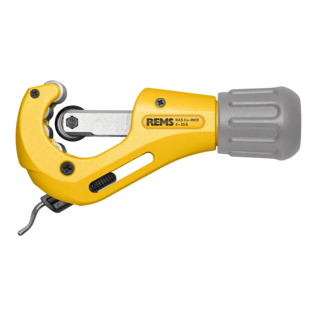 Tagliatubi Professionale Per Tubi In Rame E Acciaio Inox REMS 113351R RAS Cu-INOX 3-35 S