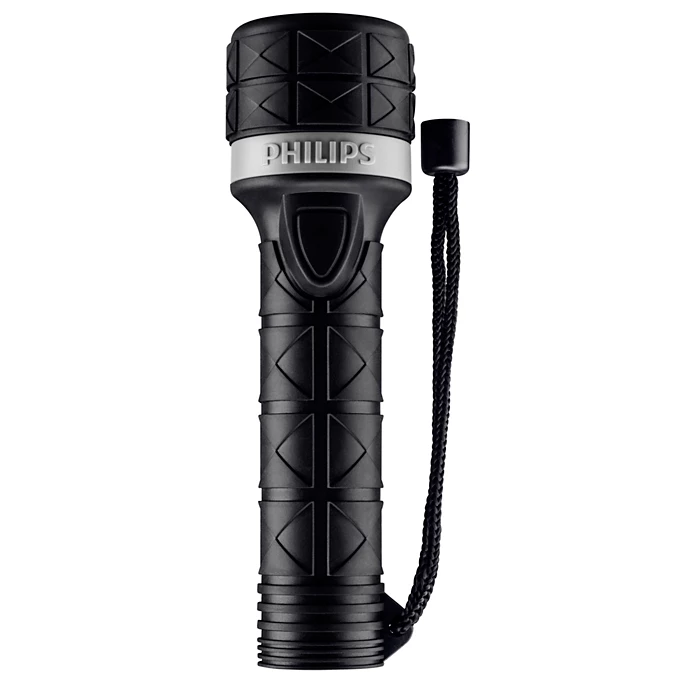 Torcia a LED PHILIPS Rubber LED SFL5200/10