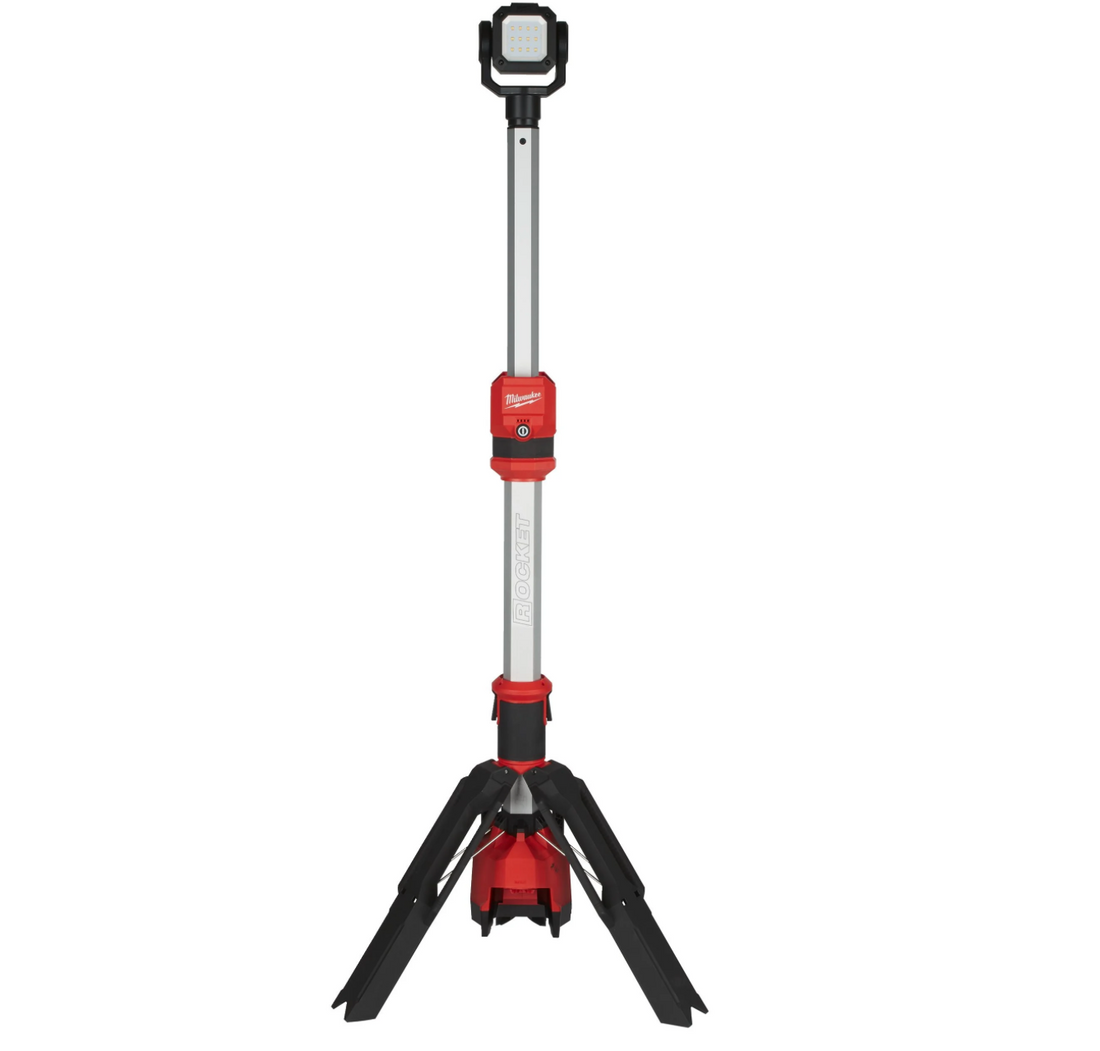 Torre Faro Con Treppiede M12™ 1.400 Lumen M12 SAL-0 Milwaukee